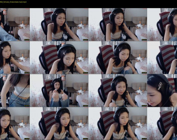 edithobeng — 55 minute Chaturbate female cam show recording, 720p, Jan 25, 2026