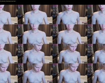 el1s_evans — 4 minute Chaturbate female cam show recording, 720p, Jan 25, 2026