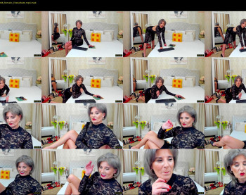 elisarosse_ — 19 minute Chaturbate female cam show recording, 720p, Jan 25, 2026