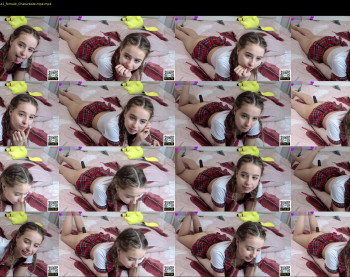 ella_desire — 5 minute Chaturbate female cam show recording, 720p, Jan 25, 2026