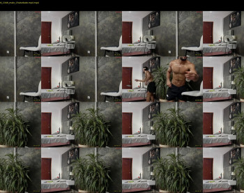 emilio_brandon — 6 minute Chaturbate male cam show recording, 720p, Jan 25, 2026