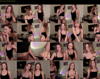 emmi_rosee — 36 minute Chaturbate female cam show recording, 720p, Jan 25, 2026