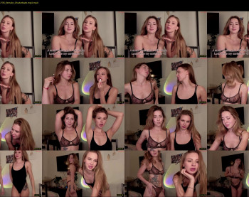 emmi_rosee — 17 minute Chaturbate female cam show recording, 720p, Jan 25, 2026