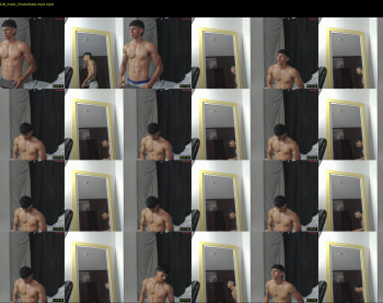 energio_19 — 3 minute Chaturbate male cam show recording, 720p, Jan 25, 2026