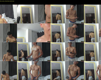 energio_19 — 18 minute Chaturbate male cam show recording, 720p, Jan 25, 2026