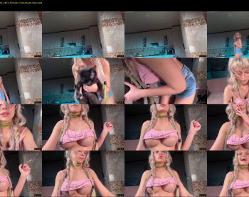 erectioneeering — 12 minute Chaturbate female cam show recording, 720p, Jan 25, 2026