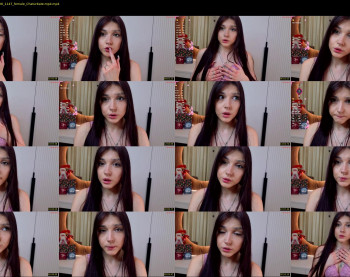 ericapapandrea — 35 minute Chaturbate female cam show recording, 720p, Jan 25, 2026