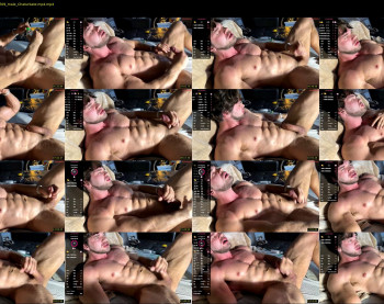 ericeric507 — 27 minute Chaturbate male cam show recording, 720p, Jan 25, 2026