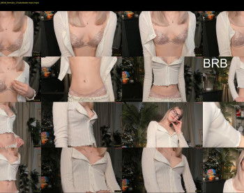 eternity_cuite — 33 minute Chaturbate female cam show recording, 720p, Jan 25, 2026