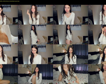 eternity_is_endless — 121 minute Chaturbate female cam show recording, 720p, Jan 25, 2026