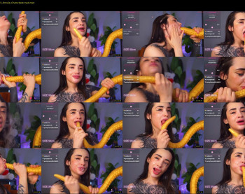 evarabbit — 5 minute Chaturbate female cam show recording, 720p, Jan 26, 2026