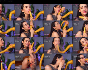 evarabbit — 36 minute Chaturbate female cam show recording, 720p, Jan 26, 2026