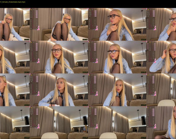 ewagreen — 18 minute Chaturbate female cam show recording, 720p, Jan 26, 2026