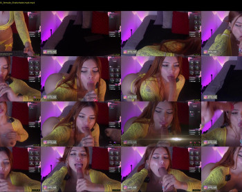 eyrarosee — 101 minute Chaturbate female cam show recording, 720p, Jan 25, 2026