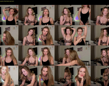 f1oraa — 11 minute Chaturbate female cam show recording, 720p, Jan 25, 2026