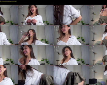 fallingflower — 46 minute Chaturbate female cam show recording, 720p, Jan 25, 2026