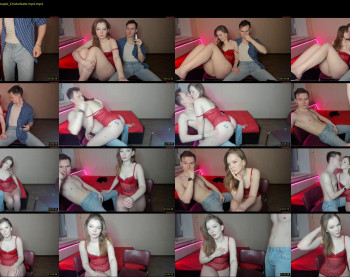 falxss — 36 minute Chaturbate couple cam show recording, 720p, Jan 25, 2026