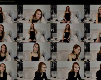 fanny_posy — 69 minute Chaturbate female cam show recording, 720p, Jan 25, 2026