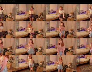 fernandafurfey — 121 minute Chaturbate female cam show recording, 720p, Jan 25, 2026