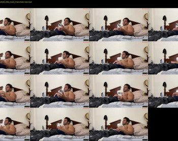 fitcurvyman4fun_69 — 4 minute Chaturbate male cam show recording, 480p, Jan 25, 2026