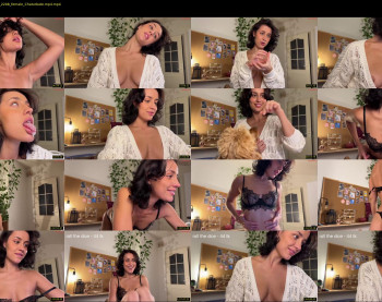 flaming_hotty — 119 minute Chaturbate female cam show recording, 720p, Jan 25, 2026