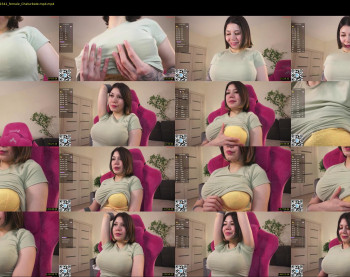forestproject — 121 minute Chaturbate female cam show recording, 720p, Jan 25, 2026
