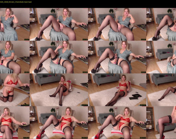 foxydiamond2020 — 121 minute Chaturbate female cam show recording, 720p, Jan 25, 2026