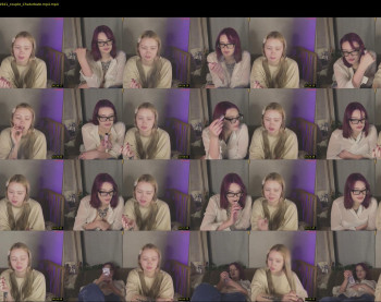 friend_zone_ — 9 minute Chaturbate couple cam show recording, 720p, Jan 25, 2026