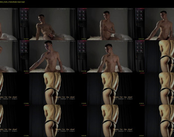 fromedcam — 23 minute Chaturbate male cam show recording, 720p, Jan 26, 2026