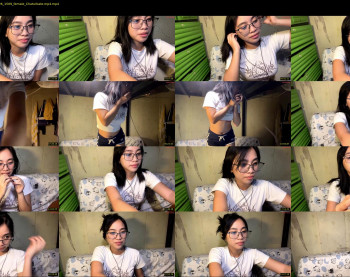 genesistresvant — 27 minute Chaturbate female cam show recording, 720p, Jan 25, 2026