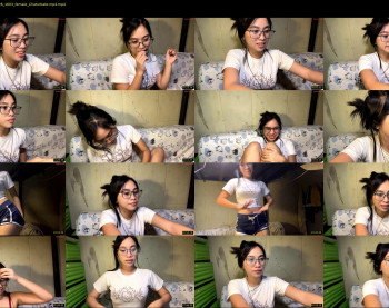 genesistresvant — 46 minute Chaturbate female cam show recording, 720p, Jan 25, 2026