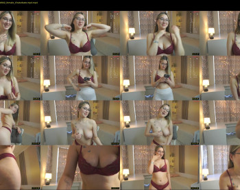 georginatrue — 121 minute Chaturbate female cam show recording, 720p, Jan 25, 2026
