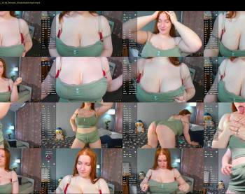 ginger_twinkle — 63 minute Chaturbate female cam show recording, 720p, Jan 25, 2026