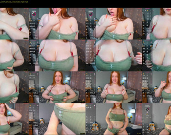 ginger_twinkle — 10 minute Chaturbate female cam show recording, 720p, Jan 25, 2026