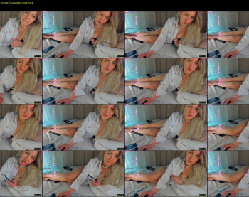 goldgal — 11 minute Chaturbate female cam show recording, 720p, Jan 26, 2026