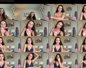 graciesmith27 — 14 minute Chaturbate female cam show recording, 720p, Jan 25, 2026