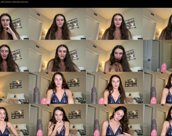 graciesmith27 — 15 minute Chaturbate female cam show recording, 720p, Jan 26, 2026