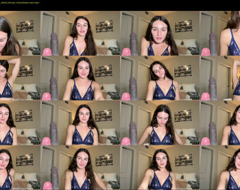 graciesmith27 — 7 minute Chaturbate female cam show recording, 720p, Jan 26, 2026