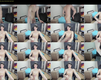guy_liam1 — 63 minute Chaturbate male cam show recording, 720p, Jan 25, 2026