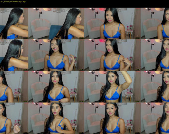 hailey_florez — 10 minute Chaturbate female cam show recording, 720p, Jan 25, 2026