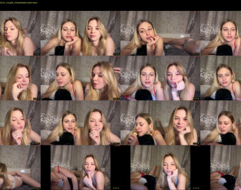 hanky_moon — 24 minute Chaturbate female cam show recording, 720p, Jan 25, 2026