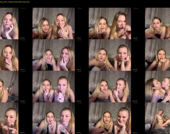 hanky_moon — 63 minute Chaturbate female cam show recording, 720p, Jan 25, 2026