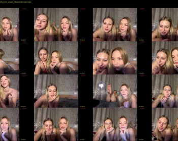 hanky_moon — 35 minute Chaturbate female cam show recording, 720p, Jan 26, 2026