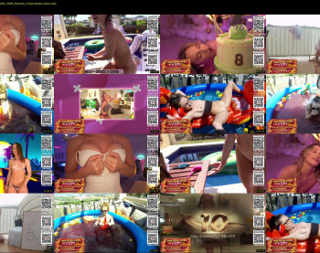 hannahjames710 — 39 minute Chaturbate female cam show recording, 720p, Jan 25, 2026