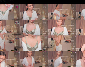 hannavaile — 121 minute Chaturbate female cam show recording, 720p, Jan 25, 2026