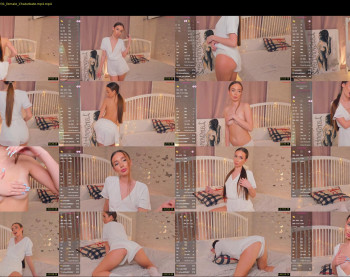 hannavaile — 120 minute Chaturbate female cam show recording, 720p, Jan 26, 2026