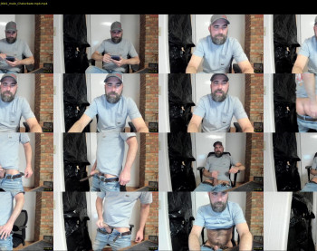 hardworkertn — 21 minute Chaturbate male cam show recording, 720p, Jan 26, 2026