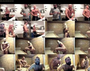 hardworkertn — 22 minute Chaturbate male cam show recording, 720p, Jan 26, 2026