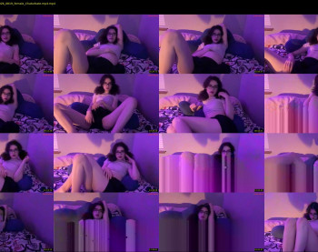 hazelpeppermint — 22 minute Chaturbate female cam show recording, 480p, Jan 25, 2026