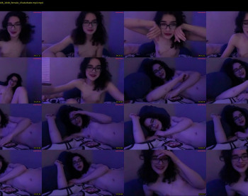 hazelpeppermint — 5 minute Chaturbate female cam show recording, 480p, Jan 25, 2026